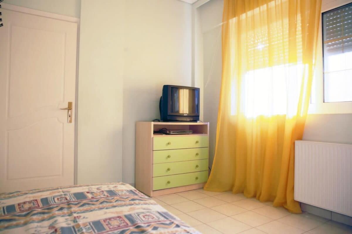 Schinias Bright Spacious Maisonette-Panoramic View Marathón Exterior foto