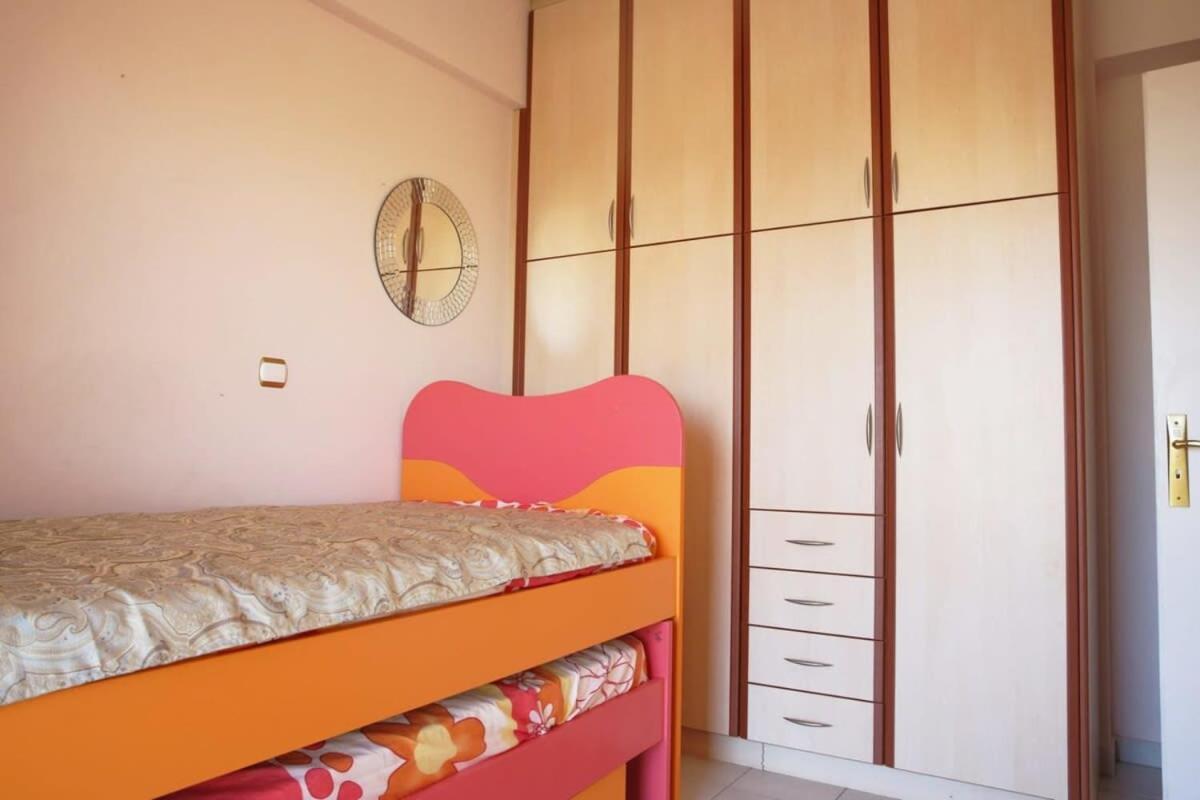 Schinias Bright Spacious Maisonette-Panoramic View Marathón Exterior foto