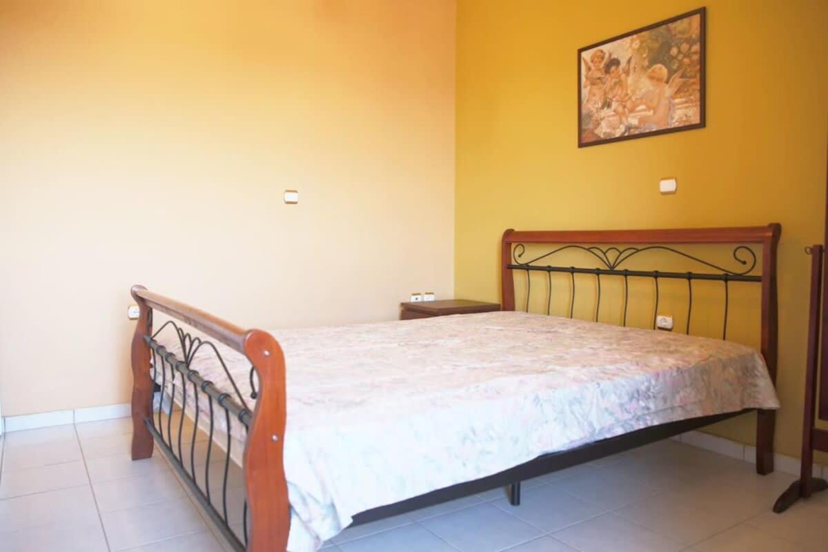 Schinias Bright Spacious Maisonette-Panoramic View Marathón Exterior foto