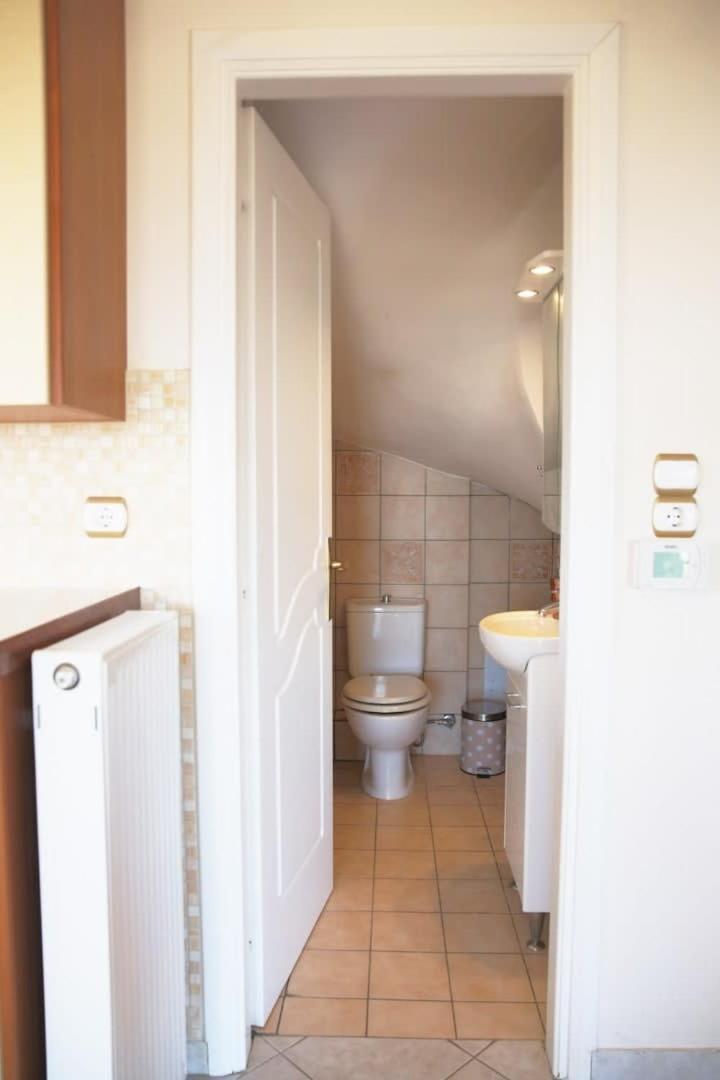 Schinias Bright Spacious Maisonette-Panoramic View Marathón Exterior foto