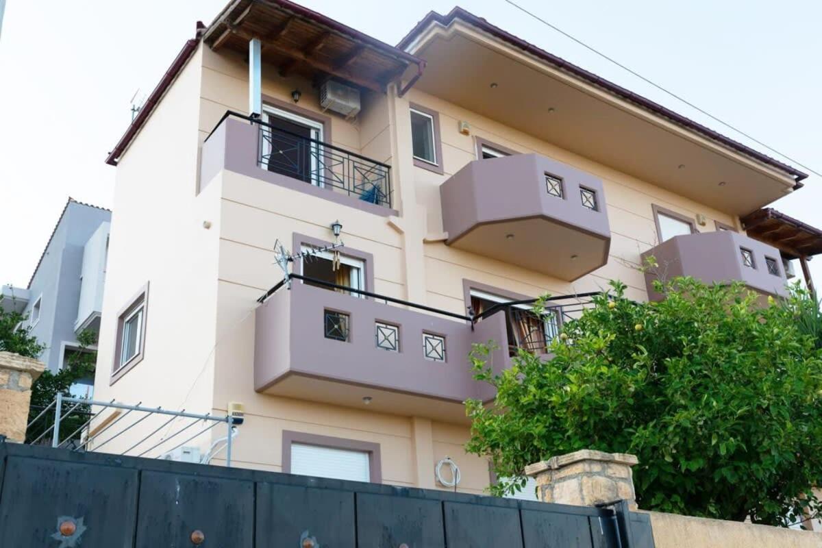 Schinias Bright Spacious Maisonette-Panoramic View Marathón Exterior foto