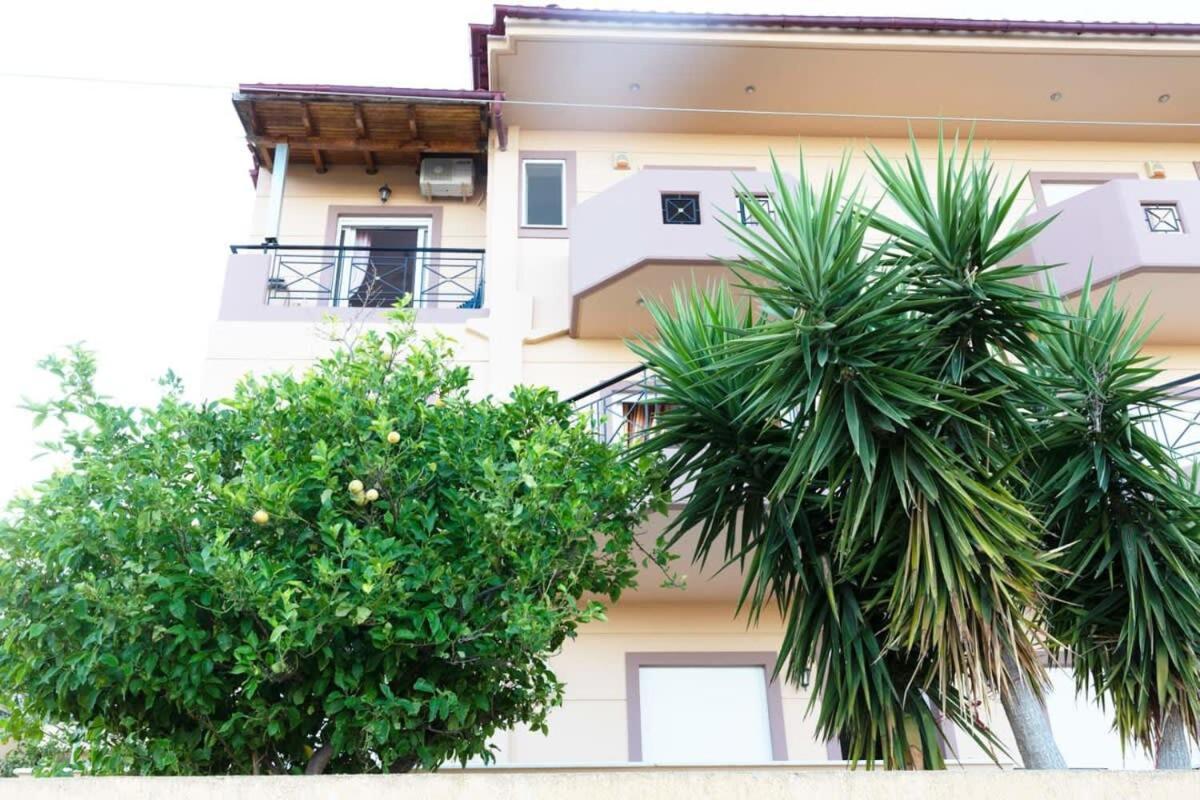 Schinias Bright Spacious Maisonette-Panoramic View Marathón Exterior foto