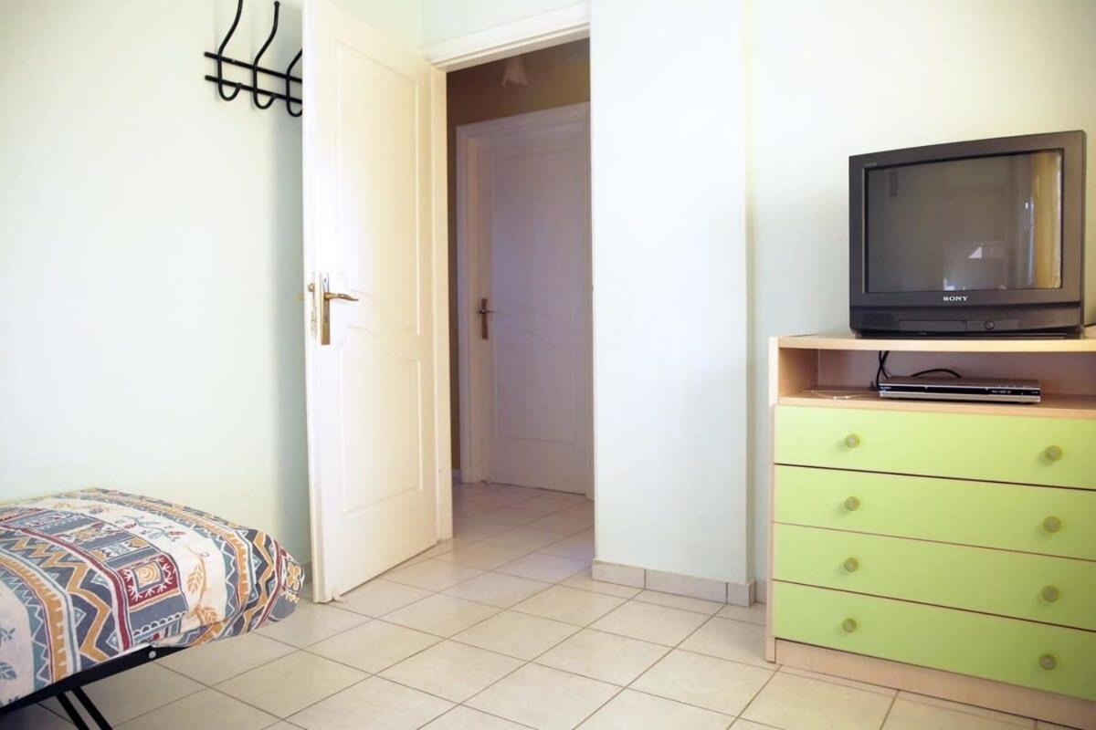 Schinias Bright Spacious Maisonette-Panoramic View Marathón Exterior foto